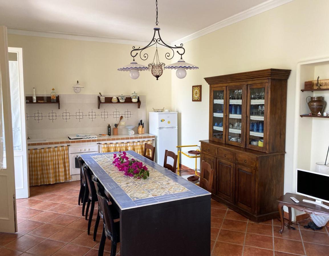 Bonagia Cottage Tonnara di Bonagia Esterno foto