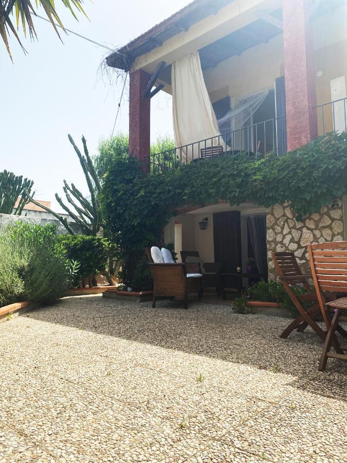 Bonagia Cottage Tonnara di Bonagia Esterno foto
