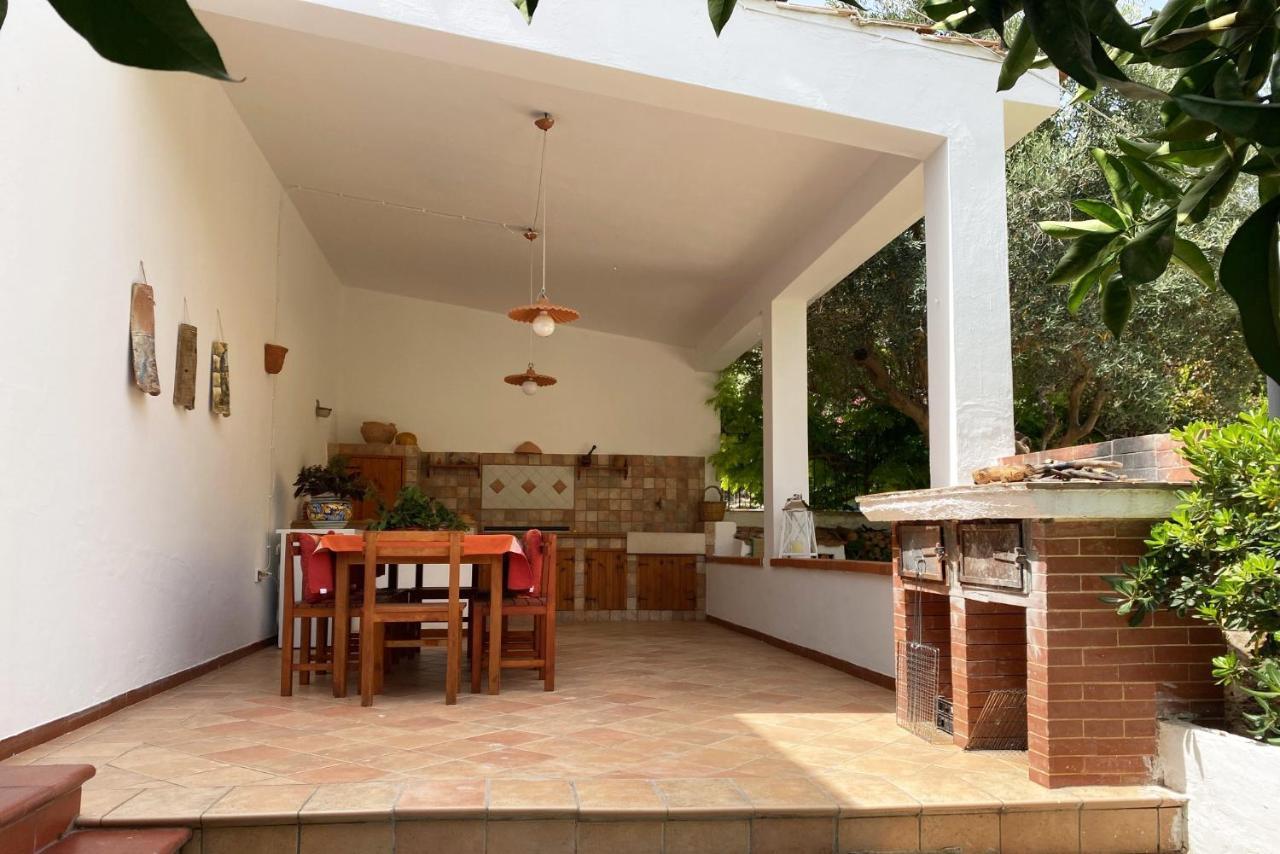 Bonagia Cottage Tonnara di Bonagia Esterno foto